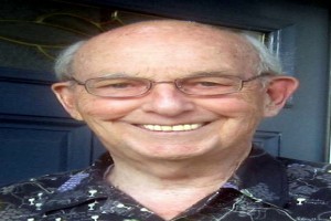 Photo of author Duke Robinson